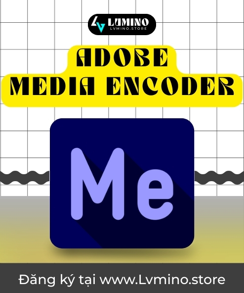 Adobe Media Encoder