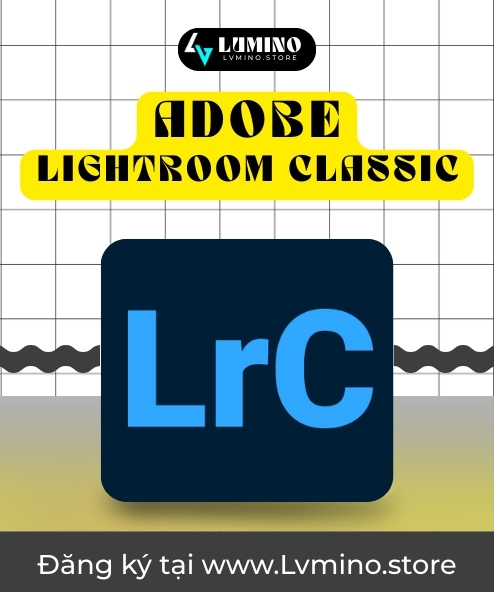 Adobe Lightroom Classic