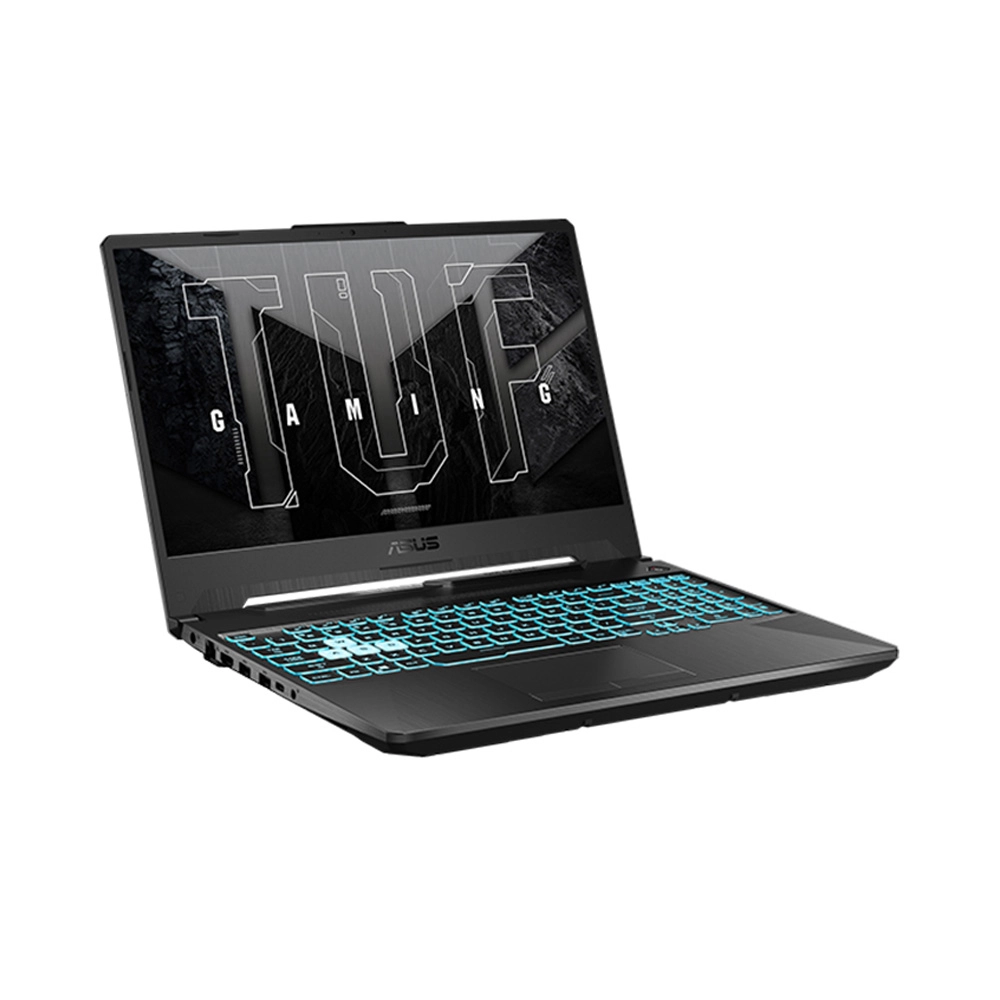 Laptop Gaming Asus TUF Gaming A15 FA506NF-HN005W (Ryzen 5 7535HS, RTX 2050 4GB, Ram 8GB DDR5, SSD 512GB, 15.6 Inch IPS 144Hz FHD) - Ảnh 3