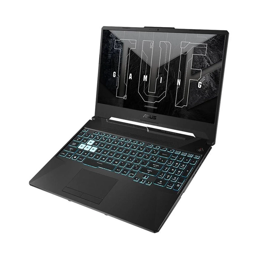 Laptop Gaming Asus TUF Gaming A15 FA506NF-HN005W (Ryzen 5 7535HS, RTX 2050 4GB, Ram 8GB DDR5, SSD 512GB, 15.6 Inch IPS 144Hz FHD) - Ảnh 6