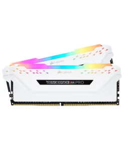 Ram PC Corsair Vengeance RGB Pro 16GB 3200Mhz DDR4 (2x8GB) CMW16GX4M2E3200C16W #3
